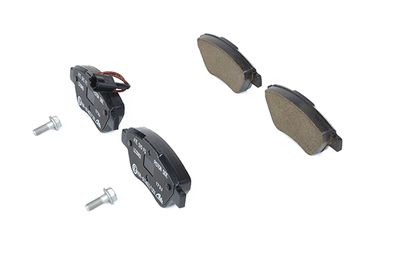 BREMSBELAGSATZ SCHEIBENBREMSE ATE 13047039822 6