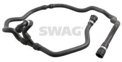 маркуч на радиатора SWAG 20 10 2238