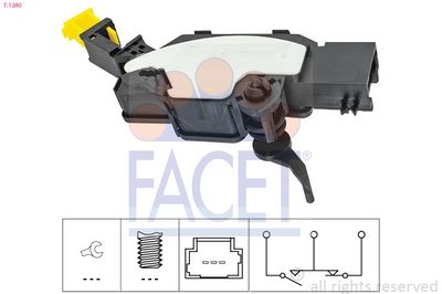 PEDALWEGSENSOR KUPPLUNGSPEDAL