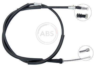 CABLU FRANA DE PARCARE