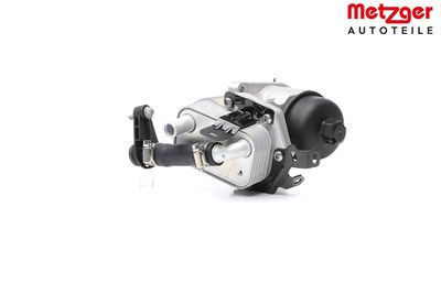 GEHäUSE ÖLFILTER METZGER AUTOTEILE 2370018 16