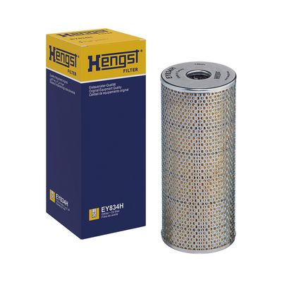 Hydraulisch filter
