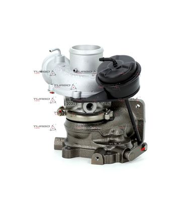 COMPRESOR SISTEM DE SUPRAALIMENTARE TURBO-TEC TT8119 3