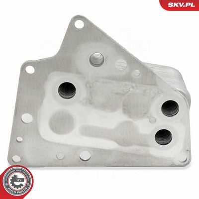 Olejový chladič, motorový olej ESEN SKV 31SKV357