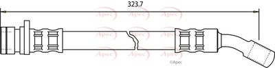 APEC Brake Hose HOS3083