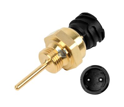 Sensor, Öltemperatur