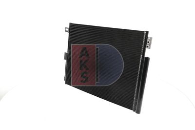 KONDENSATOR KLIMAANLAGE AKS DASIS 522081N 1