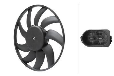 LüFTER MOTORKüHLUNG