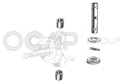 BRAT TRANSVERSAL SUSPENSIE