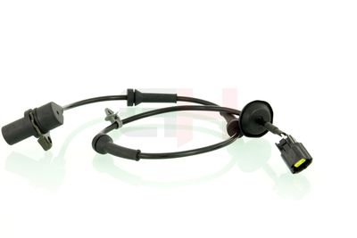 Sensor, Raddrehzahl