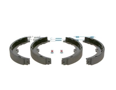 Brake Shoe Set, parking brake 0 986 487 725