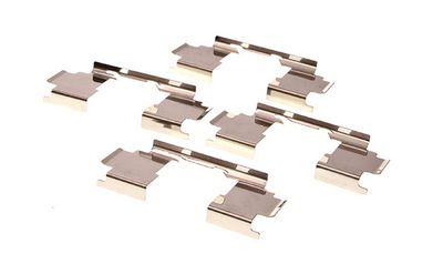 SET ACCESORII PLACUTE FRANA