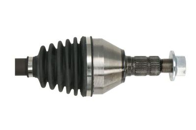 Aandrijfas Voor Links 600mm (nieuw) past: FIAT CROMA 1.9D 06.05-12.11
