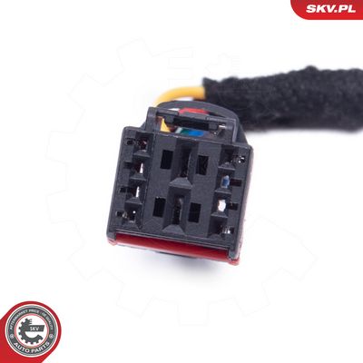 Elektromotor, zadní dveře SKV 52SKV964