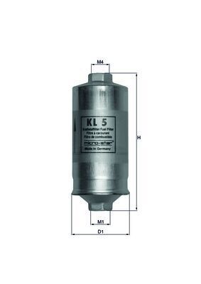 Fuel Filter KL 5