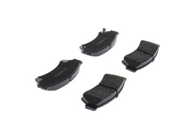 Remblokken set Voor , past: MAZDA 6 1.8-2.5 08.07-07.13