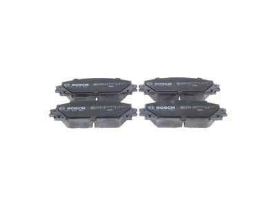 Brake Pad Set, disc brake 0 986 494 886