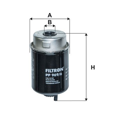Vorschau Kraftstofffilter Ansicht 2