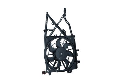 VENTILATOR RADIATOR NRF 470104 42