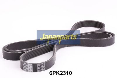 JAPANPARTS V formos rumbuoti diržai