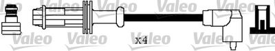 Комплект проводов зажигания VALEO 346299 для PEUGEOT 106