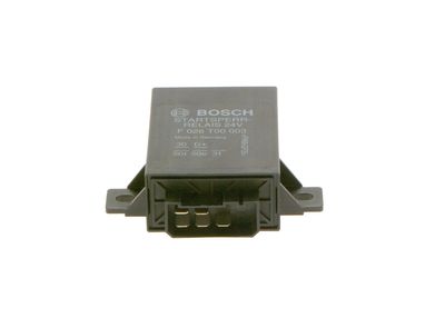 BOSCH Relais, Startsperrung