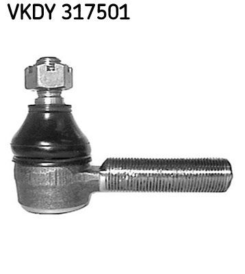 Наконечник поперечной рулевой тяги SKF VKDY 317501 для CARBODIES FX