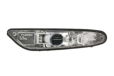 Controlelampje, zijkant Rechts (gerookt) past: BMW 3 (E90), 3 (E92), 5 (E60), 5 (E61) 2.0-5.0 12.01-06.13