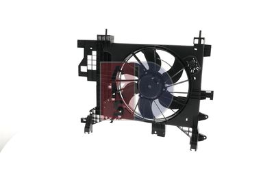 LüFTER MOTORKüHLUNG AKS DASIS 188108N 16
