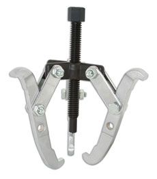 Laser Tools Gear Puller - 4" 2 & 3 Leg Reversible