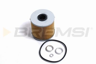Oil filter