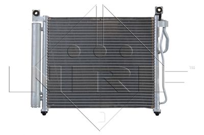 Конденсатор, кондиционер NRF 35569 для KIA PICANTO