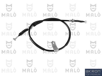 Тросик, cтояночный тормоз AKRON-MALÒ 26939 для MAZDA MX-5