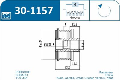 SISTEM ROATA LIBERA GENERATOR IJS GROUP 301157 1