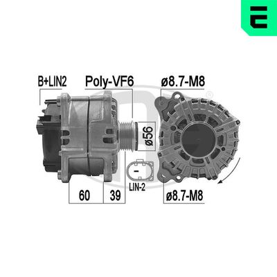 GENERATOR / ALTERNATOR