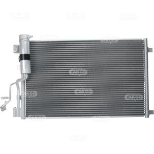 HC-Cargo 260446 Радиатор кондиционера  для NISSAN QASHQAI / QASHQAI +2 I (J10, NJ10, JJ10E) 1.5 dCi