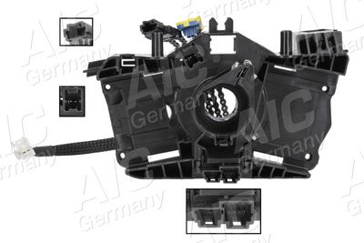 ARC SPIRALA AIRBAG AIC 77173 1