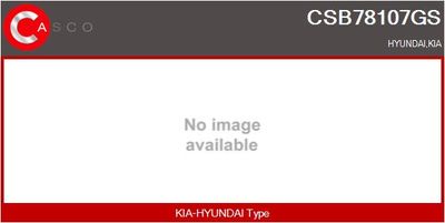 CASCO CSB78107GS Рулевая рейка  для HYUNDAI i40 (Хендай И40)