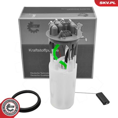 Palivové čerpadlo SKV 02SKV825