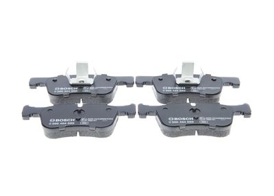 SET PLACUTE FRANA FRANA DISC BOSCH 0986494689 5