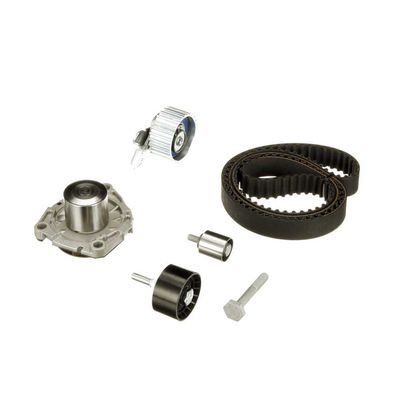 SET POMPA APA + CUREA DINTATA GATES KP25663XS 46