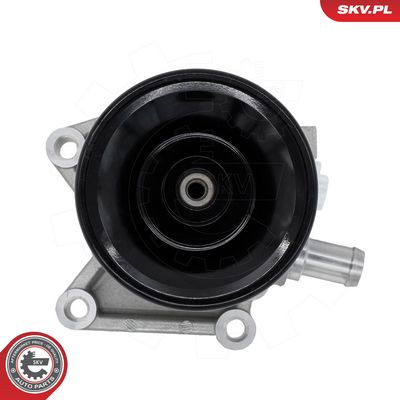 Hydraulické čerpadlo, riadenie ESEN SKV 10SKV350
