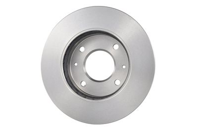 Brake disc Voor Links/Rechts past: HYUNDAI ELANTRA III, MATRIX 1.5D-2.0D 06.00-08.10