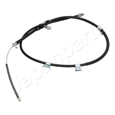 Тросик, cтояночный тормоз JAPANPARTS BC-566L для MITSUBISHI PAJERO