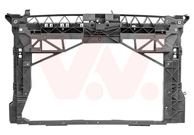 Облицовка передка VAN WEZEL 4946678 для SEAT LEON