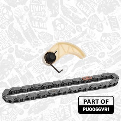 SET LANT ANTRENARE POMPA ULEI ET ENGINETEAM PU0066VR1 7