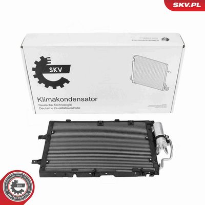 CONDENSATOR CLIMATIZARE ESEN SKV 86SKV229