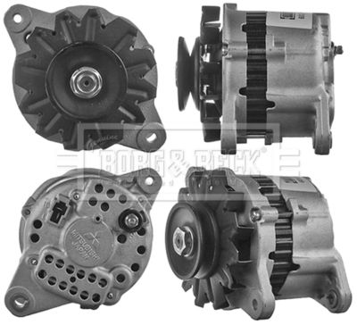 генератор BORG & BECK BBA2309
