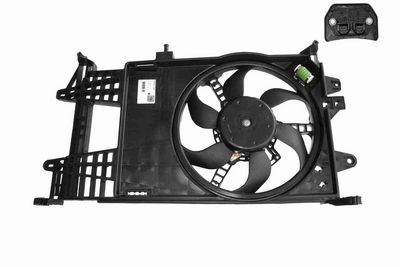 VENTILATOR RADIATOR