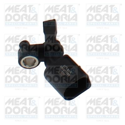 Czujnik, prędkość obrotowa koła MEAT & DORIA 901416